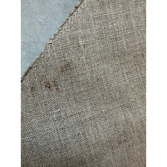 Anthropologie Painted Canvas Clutch Purse - Picture 11 of 16